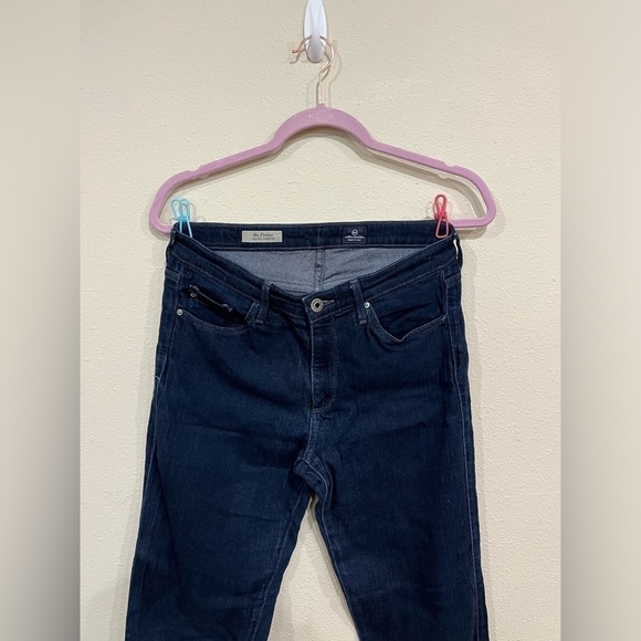 AG Adriano Goldschmeid The Prima Midrise Cigarette - Picture 2 of 9